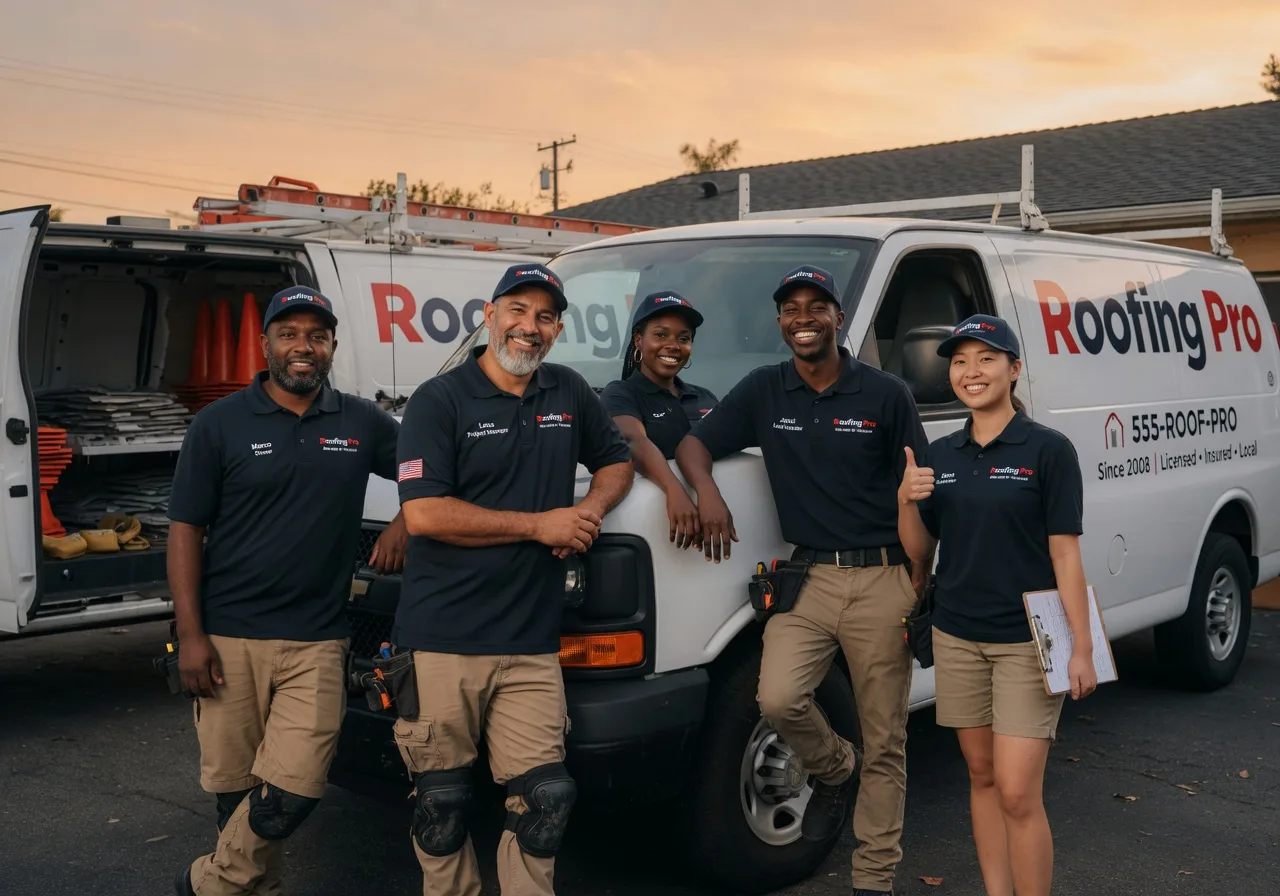 Roof Repair Near Me company in Whitney, PA